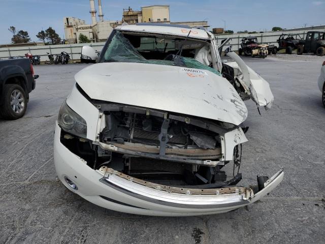 Photo 5 from auction – 2012 INFINITI QX56 with VIN JN8AZ2NE1C9020126