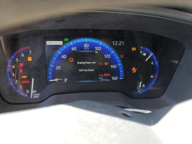 Photo 9 from auction – 2022 TOYOTA COROLLA LE with VIN JTDEAMDE2NJ056085