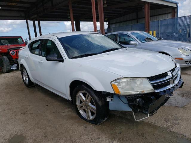 Photo 4 from auction – 2013 DODGE AVENGER SE with VIN 1C3CDZAGXDN624290