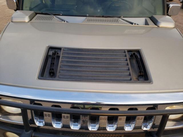 Photo 11 from auction – 2003 HUMMER H2 with VIN 5GRGN23U43H103629