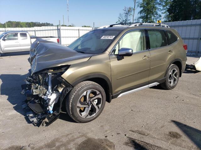 SUBARU FORESTER T 2023 with VIN JF2SKARC9PH436154 - Photo from auction