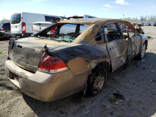 Photo 3 from auction – 2006 CHEVROLET IMPALA LT with VIN 2G1WT58K769354948