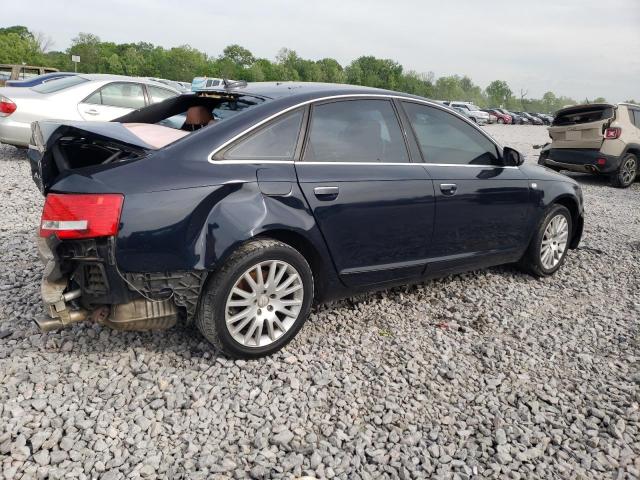 Photo 3 from auction – 2006 AUDI A6 3.2 QUA with VIN WAUDH74F26N136513