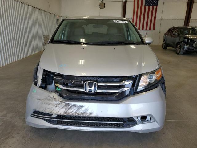 Photo 5 from auction – 2014 HONDA ODYSSEY EX with VIN 5FNRL5H4XEB054675