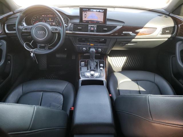 Photo 8 from auction – 2018 AUDI A6 PREMIUM with VIN WAUF8AFC3JN033991