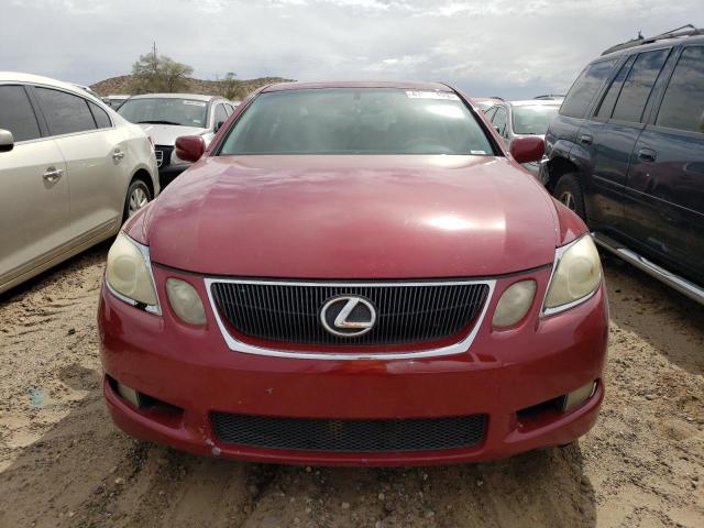 Photo 5 from auction – 2006 LEXUS GS 300 with VIN JTHBH96S865041355