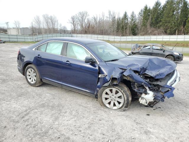 Photo 4 from auction – 2011 FORD TAURUS SE with VIN 1FAHP2DW0BG135388