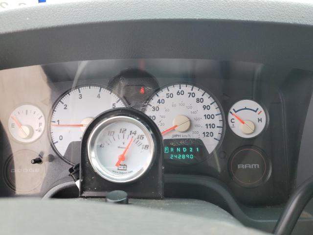 Photo 9 from auction – 2008 DODGE RAM 1500 S with VIN 1D7HA18N18S594903