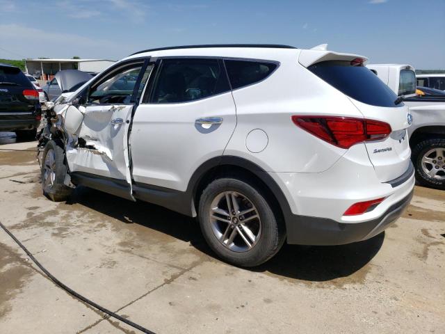 Photo 2 from auction – 2017 HYUNDAI SANTA FE S with VIN 5NMZU3LB0HH032016