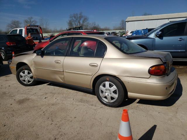 Photo 2 from auction – 2002 CHEVROLET MALIBU with VIN 1G1ND52J72M695496