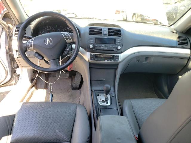 Photo 8 from auction – 2008 ACURA TSX with VIN JH4CL96878C019529
