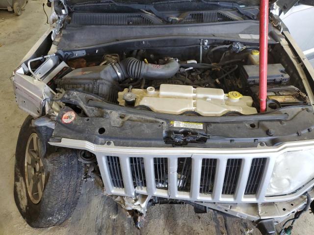 Photo 12 from auction – 2008 JEEP LIBERTY SP with VIN 1J8GP28K58W200515