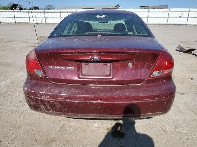 Photo 6 from auction – 2007 FORD TAURUS SEL with VIN 1FAFP56U97A155685