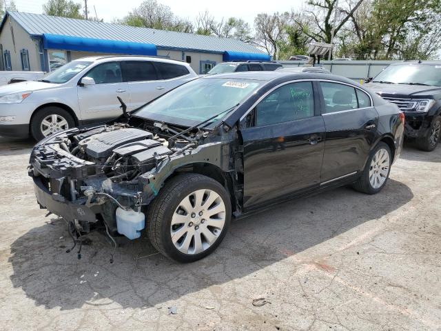 BUICK LACROSSE 2014 with VIN 1G4GC5G31EF110414 - Photo from auction