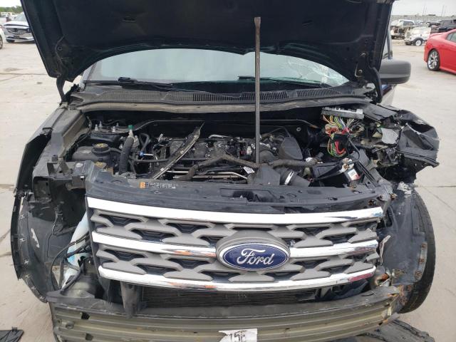 Photo 12 from auction – 2018 FORD EXPLORER with VIN 1FM5K7B83JGC05084