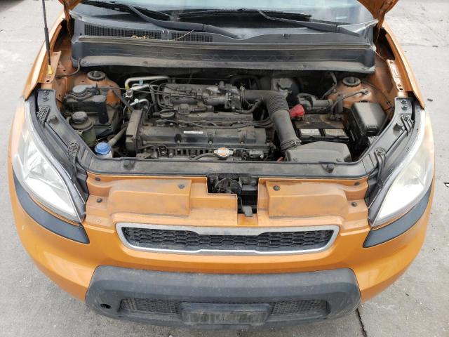 Фото 12 с аукциона – 2011 KIA SOUL + с VIN KNDJT2A21B7228591