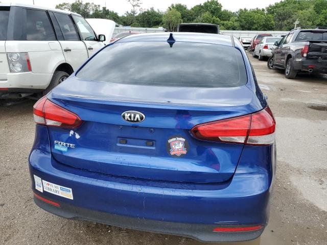 Photo 6 from auction – 2017 KIA FORTE LX with VIN 3KPFL4A79HE015121