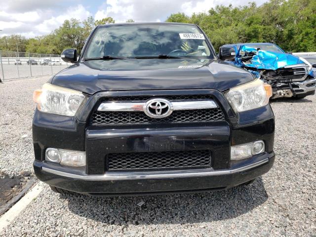 Photo 5 from auction – 2013 TOYOTA 4RUNNER SR with VIN JTEBU5JR5D5114491