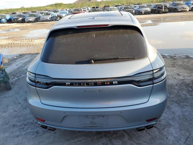 Фото 6 с аукциона – 2020 PORSCHE MACAN S с VIN WP1AB2A59LLB32292