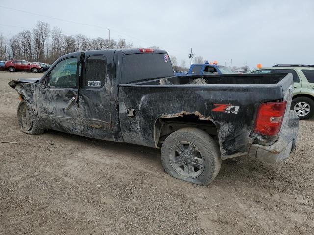 Photo 2 from auction – 2013 CHEVROLET SILVERADO with VIN 1GCRKSE75DZ321410