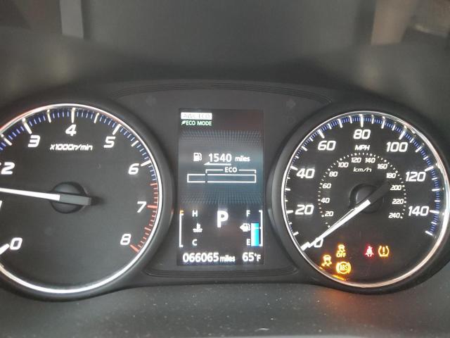 Photo 9 from auction – 2020 MITSUBISHI OUTLANDER with VIN JA4AZ3A32LZ043804