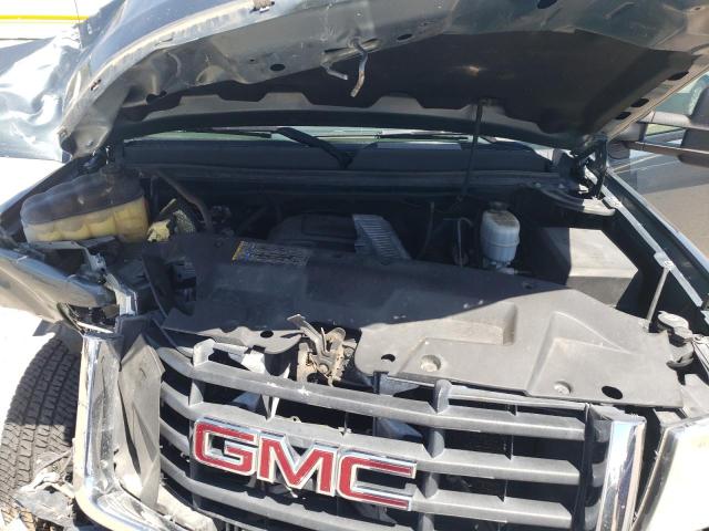 Photo 11 from auction – 2009 GMC SIERRA K25 with VIN 1GTHK53K69F189609