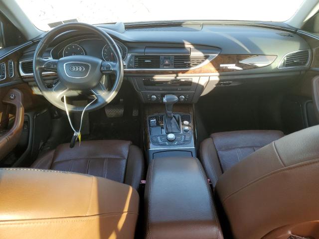 Photo 8 from auction – 2012 AUDI A6 PRESTIG with VIN WAUJGAFC1CN127254