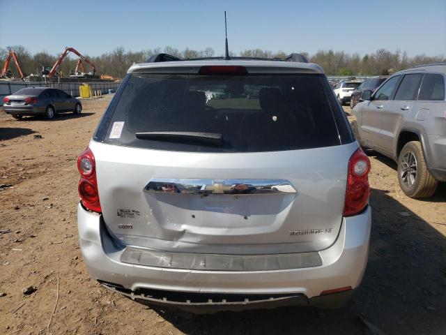 Photo 6 from auction – 2012 CHEVROLET EQUINOX LT with VIN 2GNFLEEK4C6340120