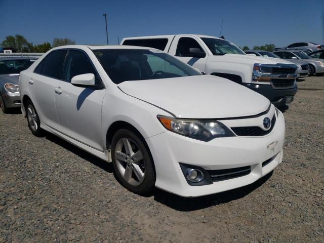 Photo 4 from auction – 2012 TOYOTA CAMRY BASE with VIN 4T1BF1FK8CU105187