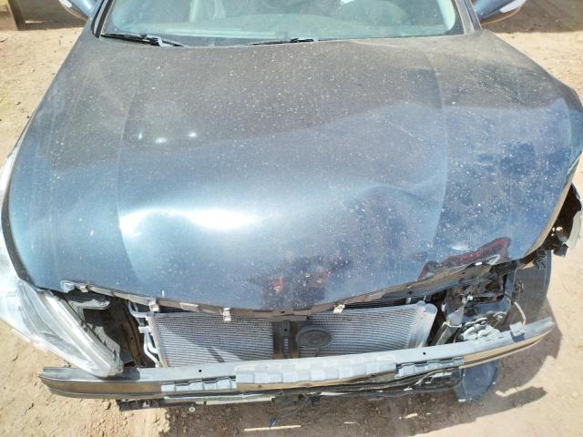Photo 11 from auction – 2011 HYUNDAI SONATA SE with VIN 5NPEC4AC2BH104654