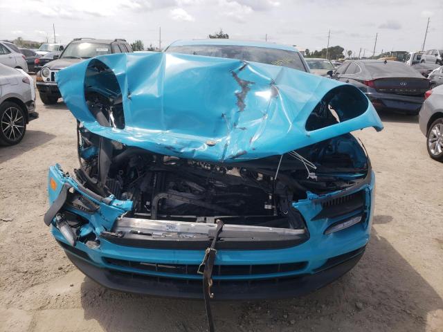 Photo 5 from auction – 2019 PORSCHE MACAN S with VIN WP1AB2A59KLB30802