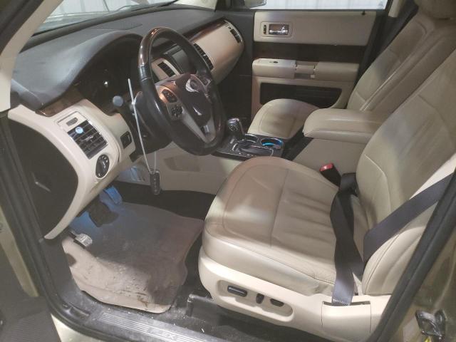 Photo 7 from auction – 2013 FORD FLEX LIMIT with VIN 2FMGK5D82DBD20863