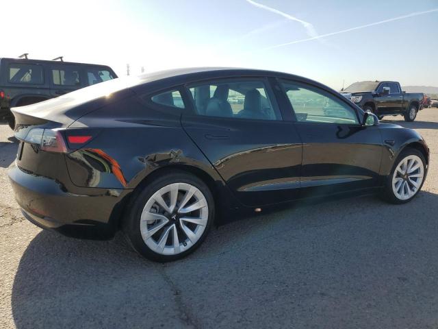Photo 3 from auction – 2022 TESLA MODEL 3 with VIN 5YJ3E1EA9NF186748