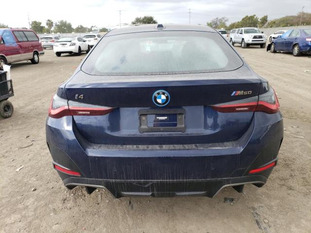 Photo 6 from auction – 2023 BMW I4 M50 with VIN WBY33AW09PFN87449