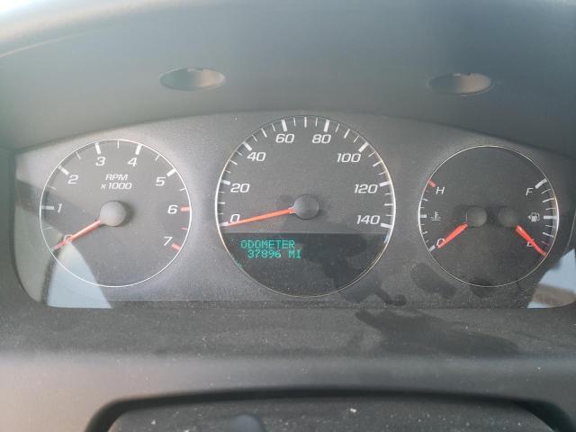 Photo 9 from auction – 2008 CHEVROLET IMPALA LT with VIN 2G1WT58K981286802