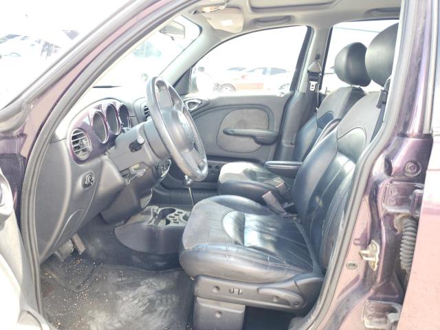 Photo 7 from auction – 2005 CHRYSLER PT CRUISER with VIN 3C8FY68875T603939