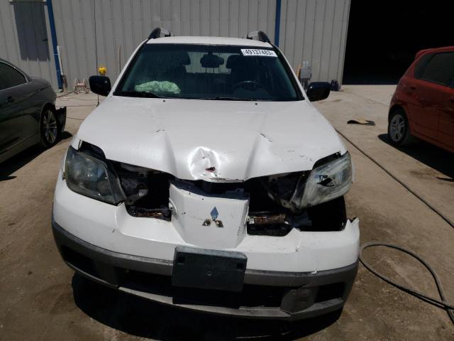 Photo 5 from auction – 2003 MITSUBISHI OUTLANDER with VIN JA4LZ31G03U073716