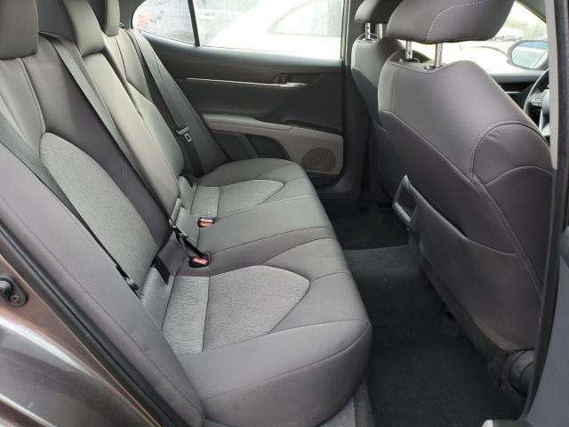 Photo 10 from auction – 2022 TOYOTA CAMRY LE with VIN 4T1C11BK5NU070393