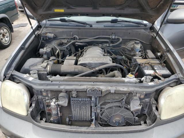 Photo 12 from auction – 2004 TOYOTA SEQUOIA SR with VIN 5TDZT34A84S222033