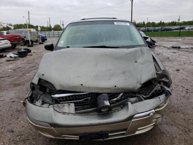 Photo 5 from auction – 1999 FORD WINDSTAR S with VIN 2FMDA5340XBB54898