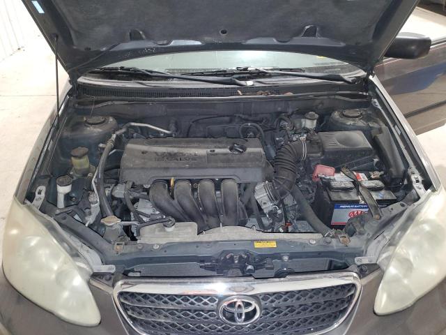 Photo 11 from auction – 2005 TOYOTA COROLLA with VIN 1NXBR32E25Z459468