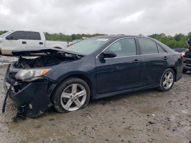 TOYOTA CAMRY L 2013 with VIN 4T1BF1FK7DU264140 - Photo from auction