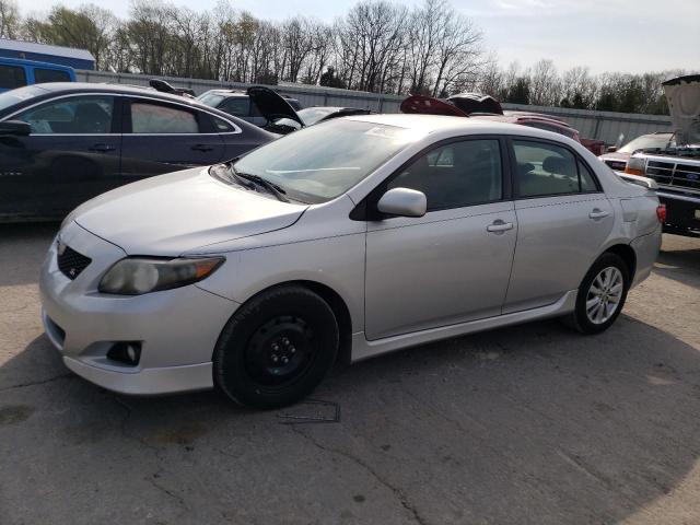 Photo 1 from auction – 2009 TOYOTA COROLLA BA with VIN 1NXBU40E89Z152822