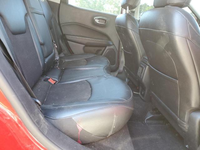 Foto 11 de la subasta – 2020 JEEP COMPASS LA con VIN 3C4NJCBB5LT142824