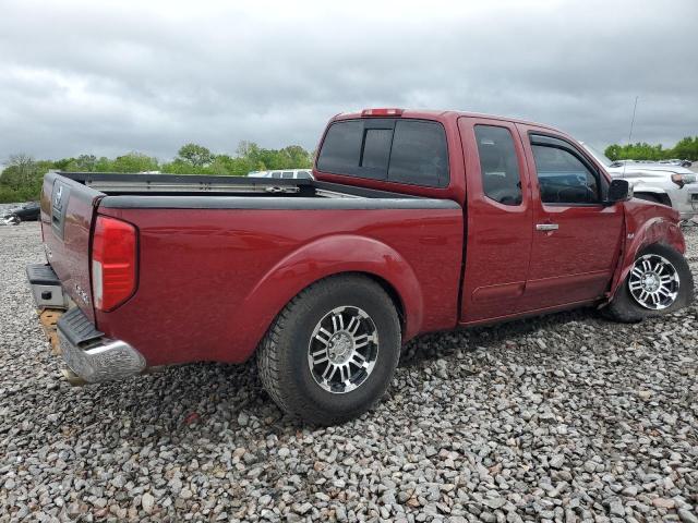 Photo 3 from auction – 2006 NISSAN FRONTIER K with VIN 1N6AD06W06C477780