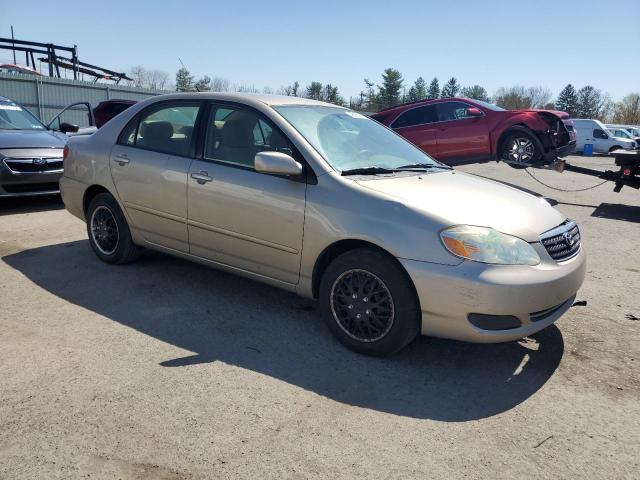 Photo 4 from auction – 2007 TOYOTA COROLLA CE with VIN 2T1BR32E97C797101