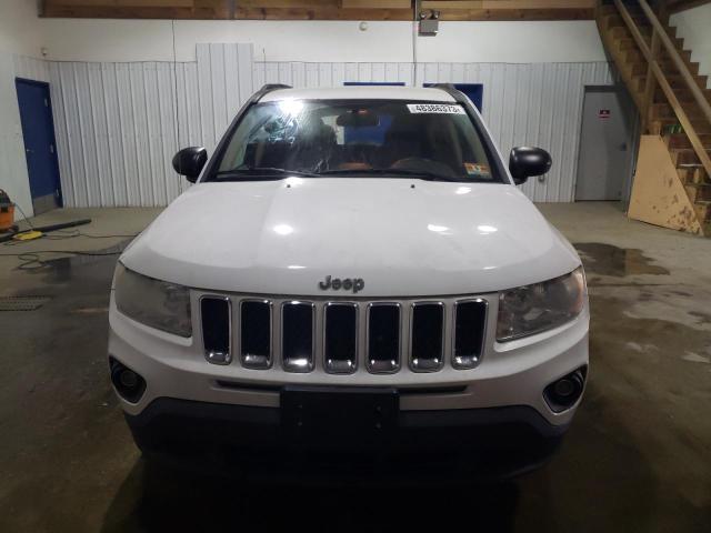 Photo 5 from auction – 2011 JEEP COMPASS SP with VIN 1J4NT1FA9BD139410
