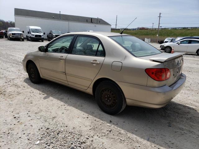 Photo 2 from auction – 2007 TOYOTA COROLLA CE with VIN 2T1BR32E07C787380