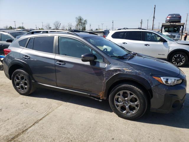Photo 4 from auction – 2021 SUBARU CROSSTREK with VIN JF2GTHSC5MH349627