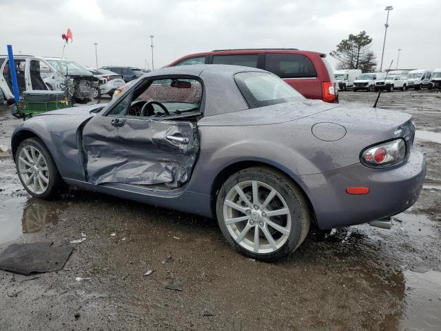 Photo 2 from auction – 2008 MAZDA MX-5 MIATA with VIN JM1NC26F880145268